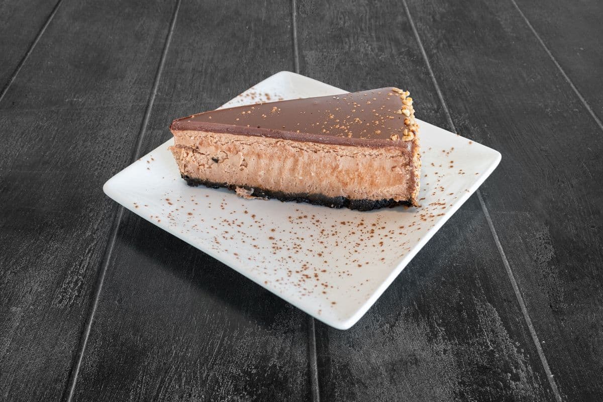 Nocciola Cheesecake