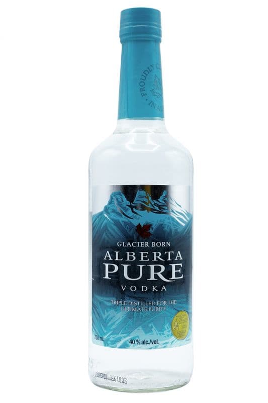 Alberta Pure 750ML (1 x 750 ml)