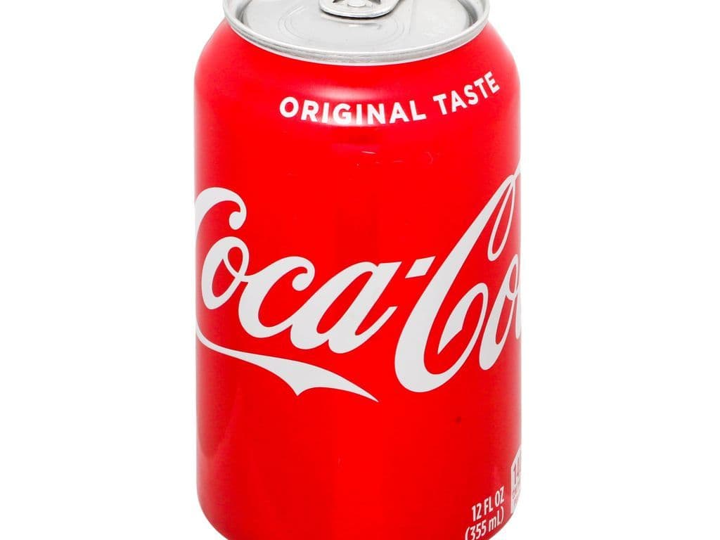 Canned Drinks