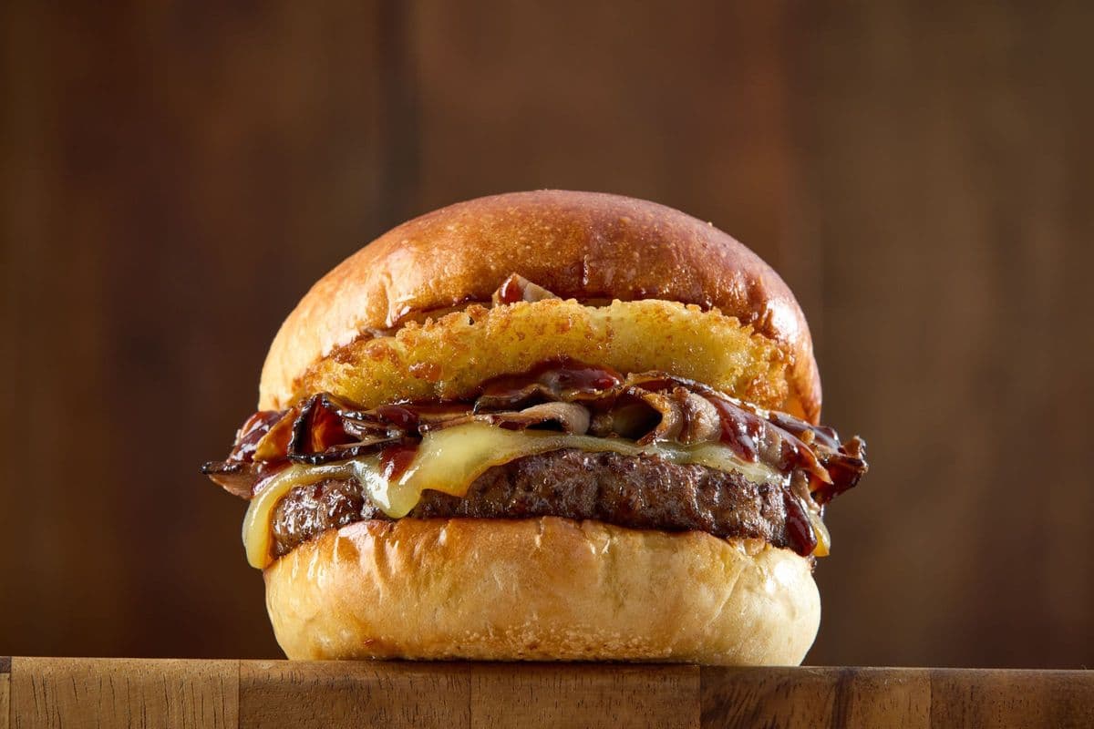 Oh, Brisket Burger