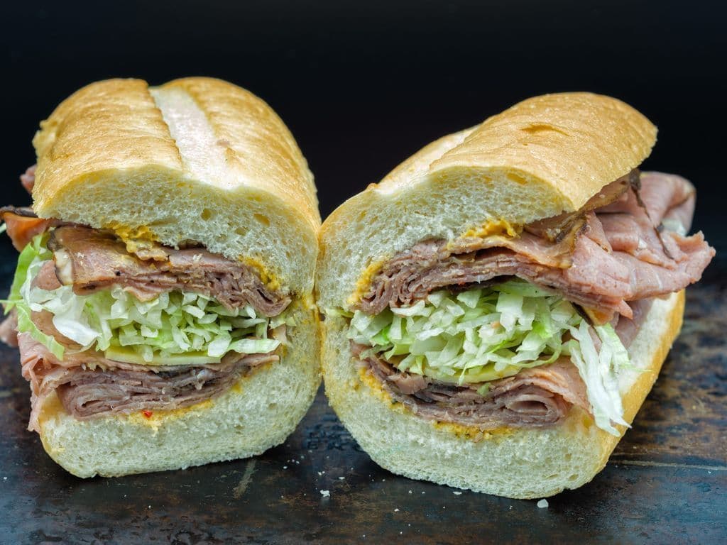 Home Sweet Home Sandwich