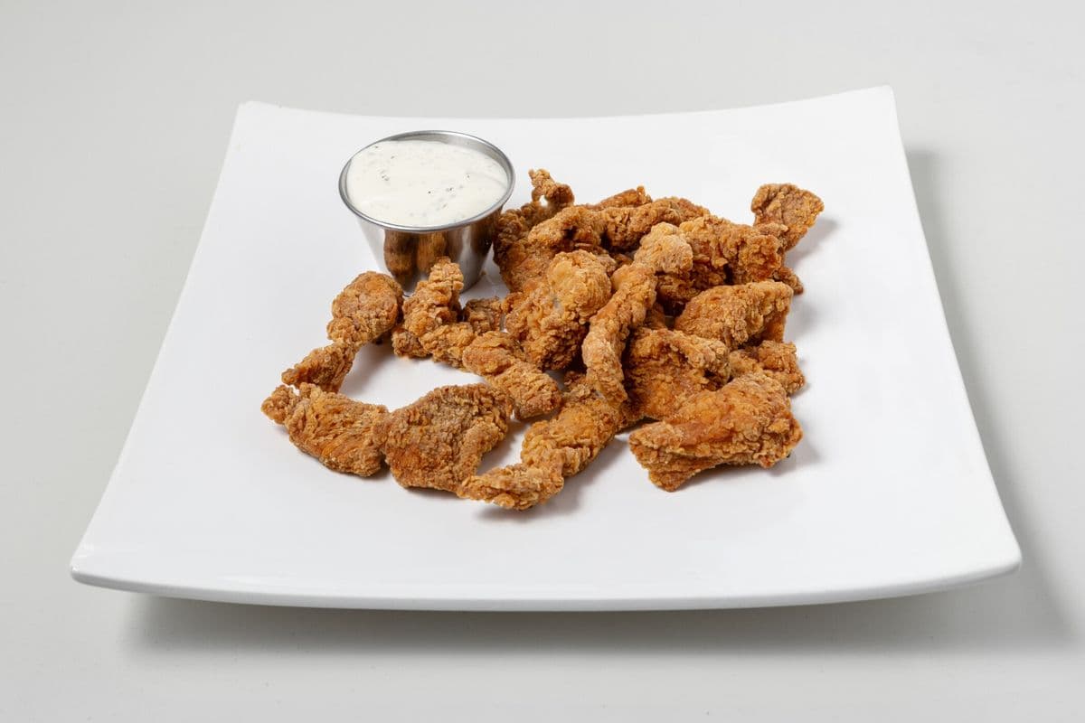 Dry Ribs