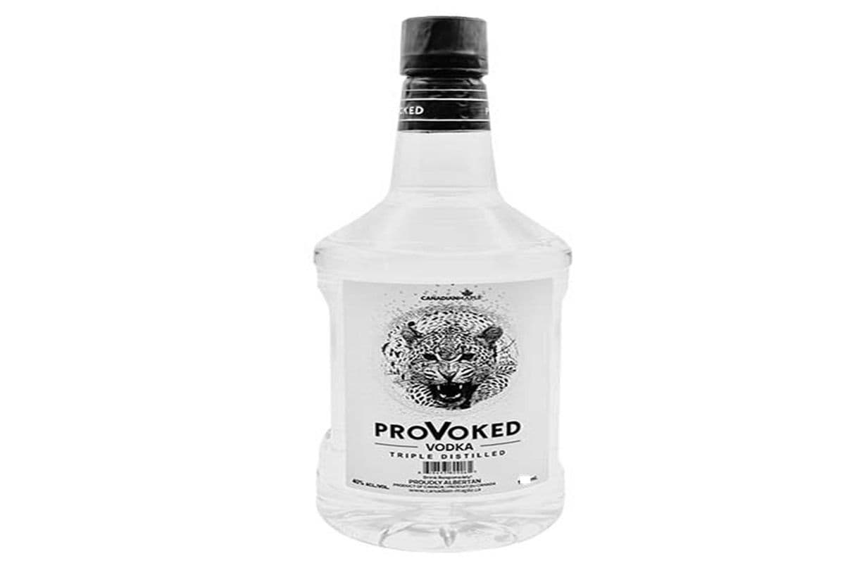 PROVOKE VODKA 375 ML (1 x 375 ML)