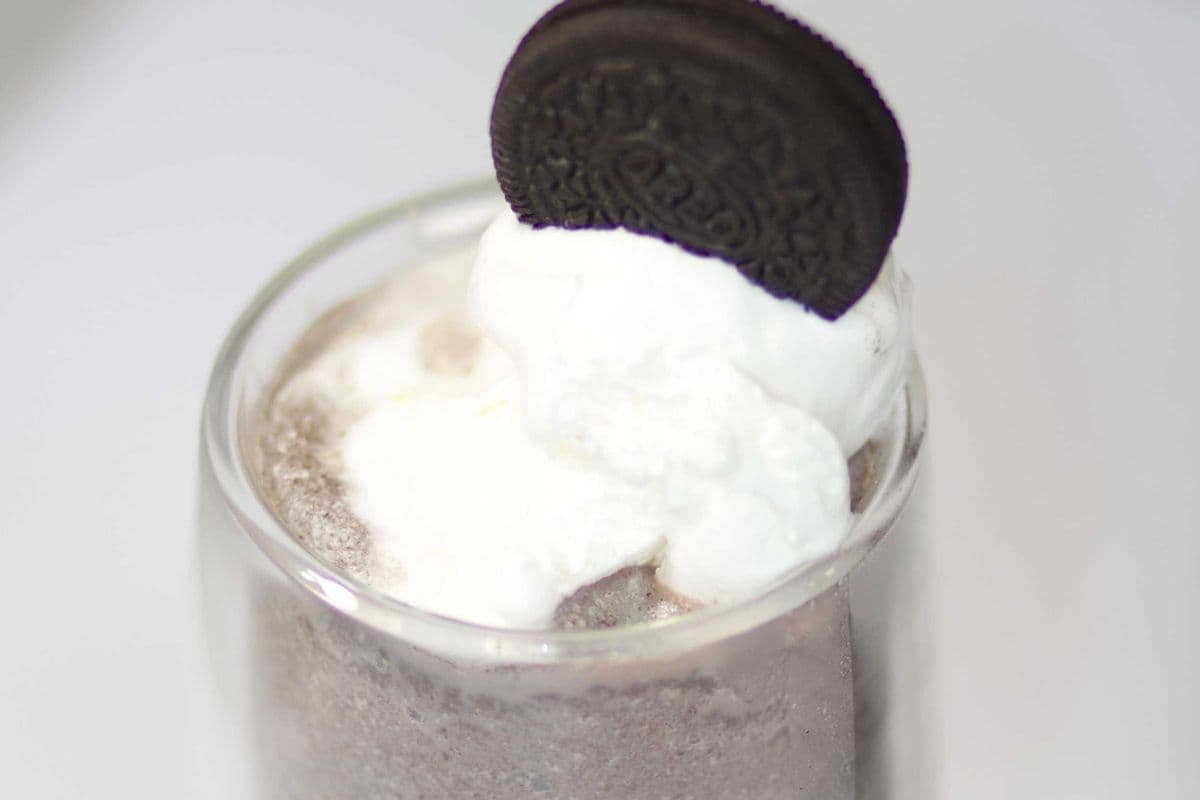 Oreo Shake