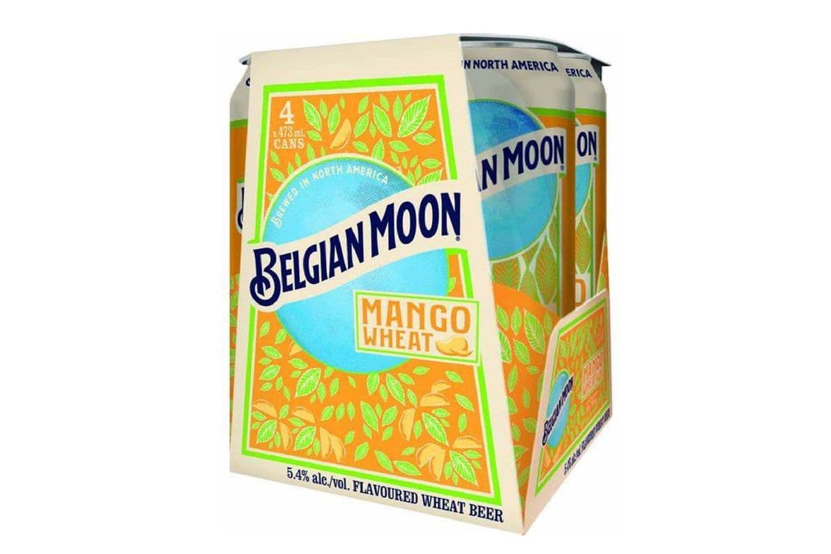 Belgian Moon Mango-4PK (4 x 473ml)