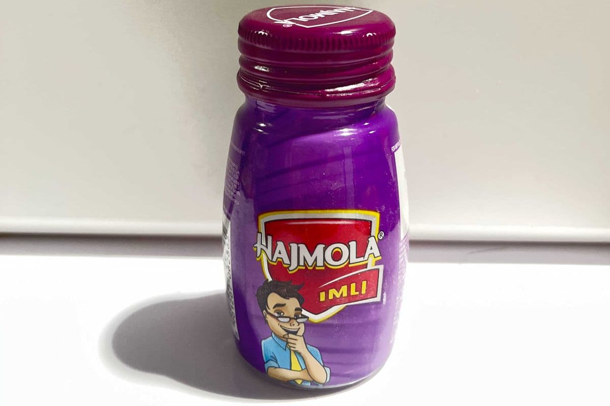 Hajmola Imli (120 tablet pack)