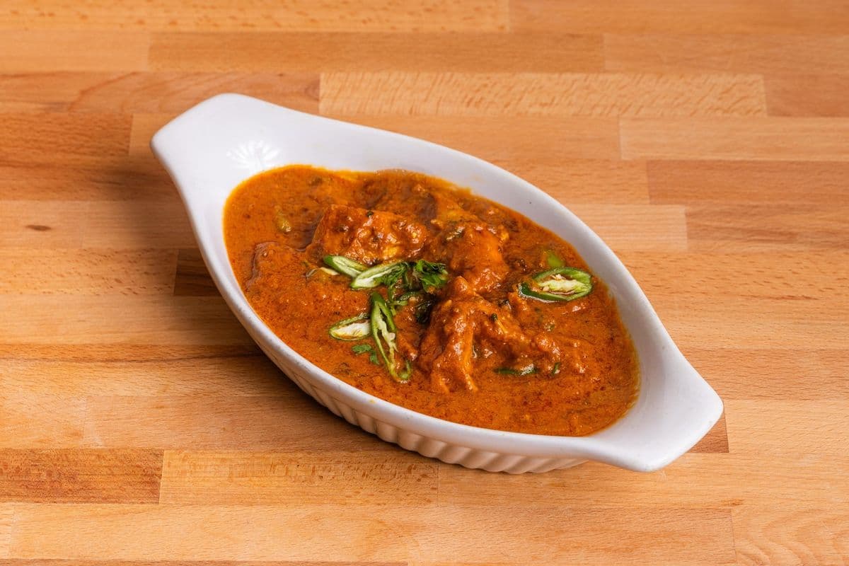 Chilli Chicken