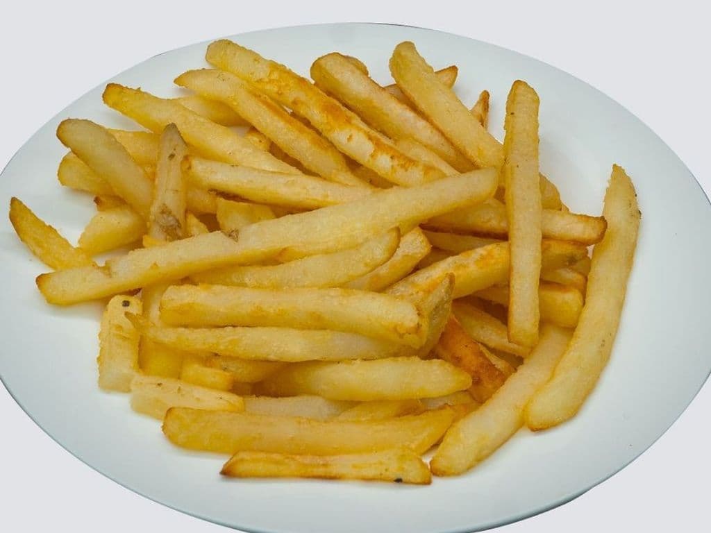 Yummy Fries