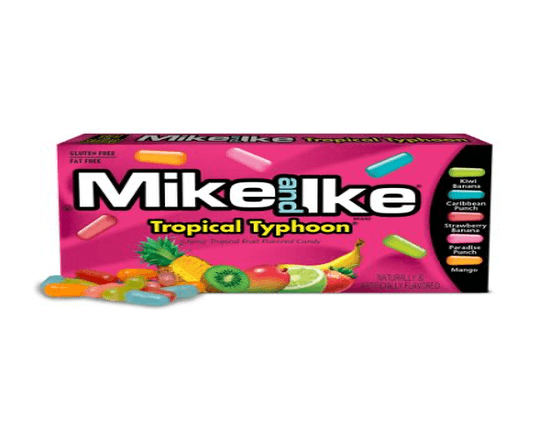 Mike and Ike Tropical Typhoon (141g)