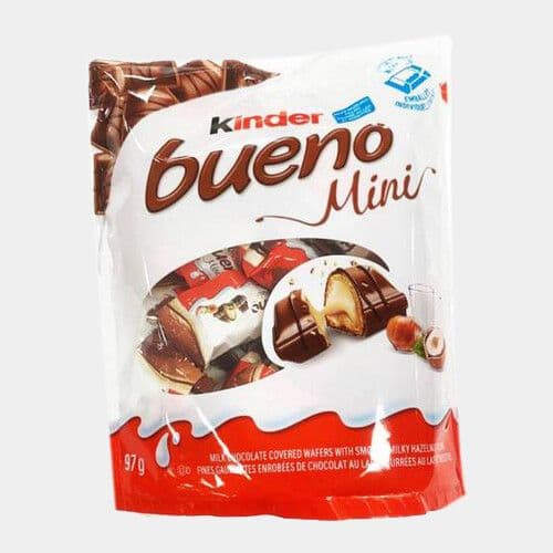 Kinder Bueno mini (97g) / Kinder Bueno Mini (97g)