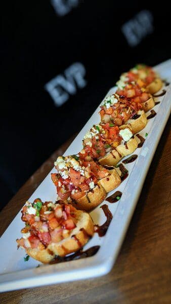 Bruschetta