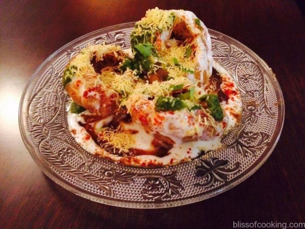Kachori Chaat
