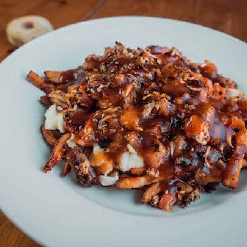 Le Fermier / Farmer's Delight Poutine