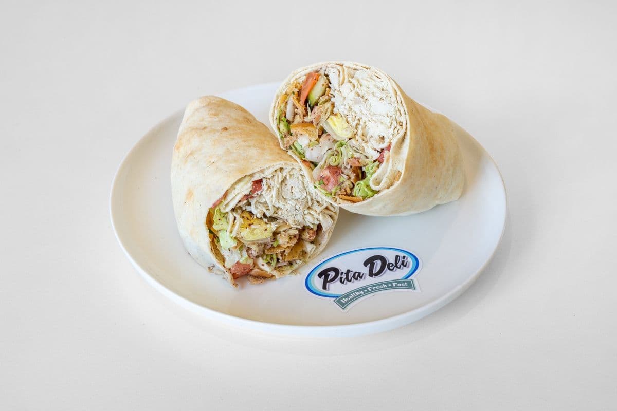 Chicken Shawarma
