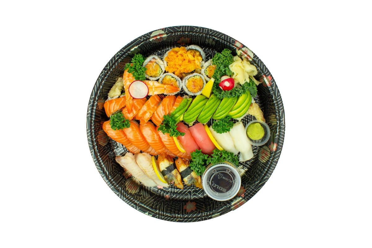 Sushi & Roll Platter S (30pcs)