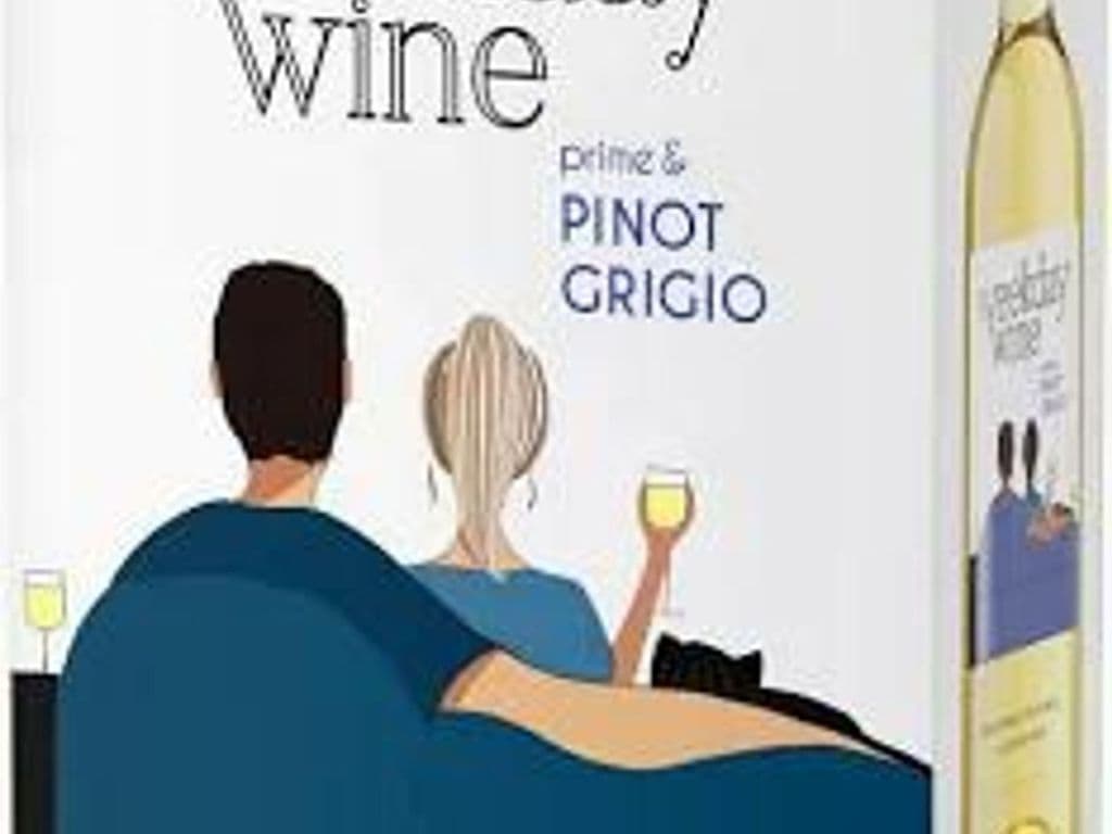 WEEKDAY Wine Pinot Grigio, 4L
