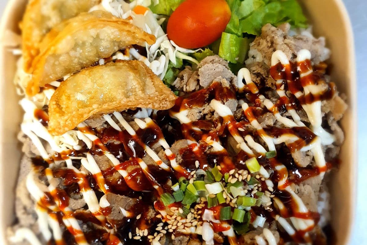 A4. Pork Bulgogi