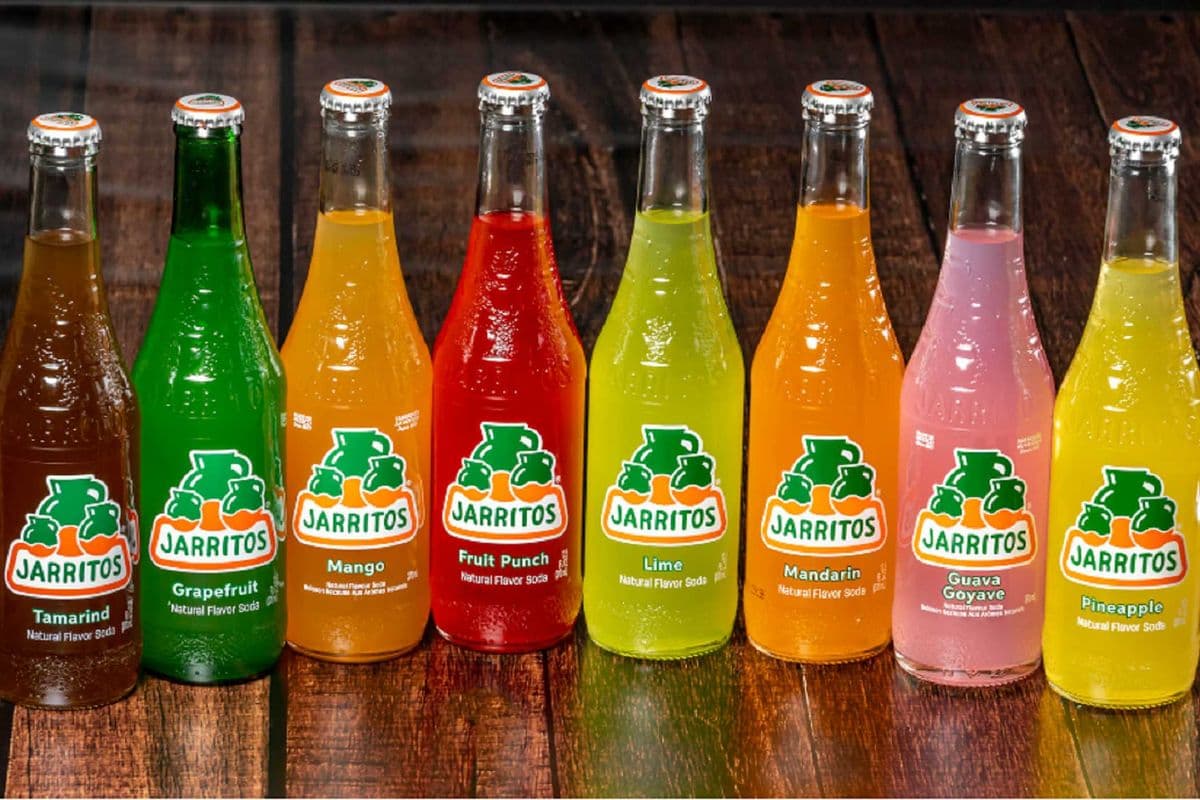 Jarritos Mexican Soda
