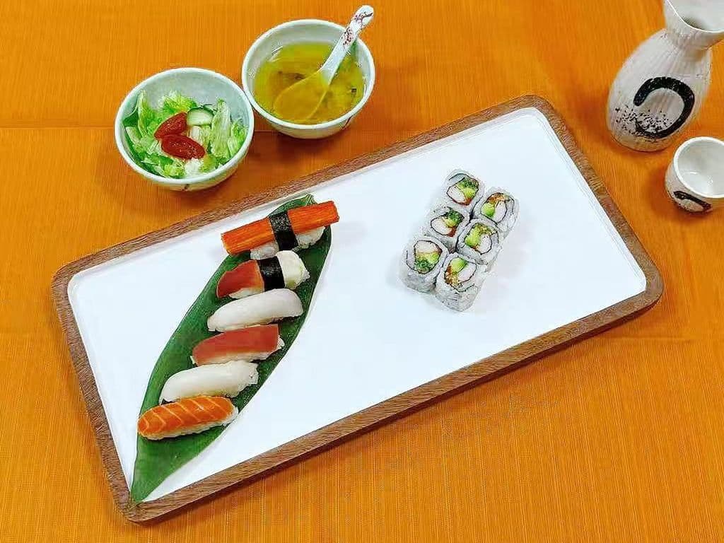 Sushi Combo A (12 pcs)