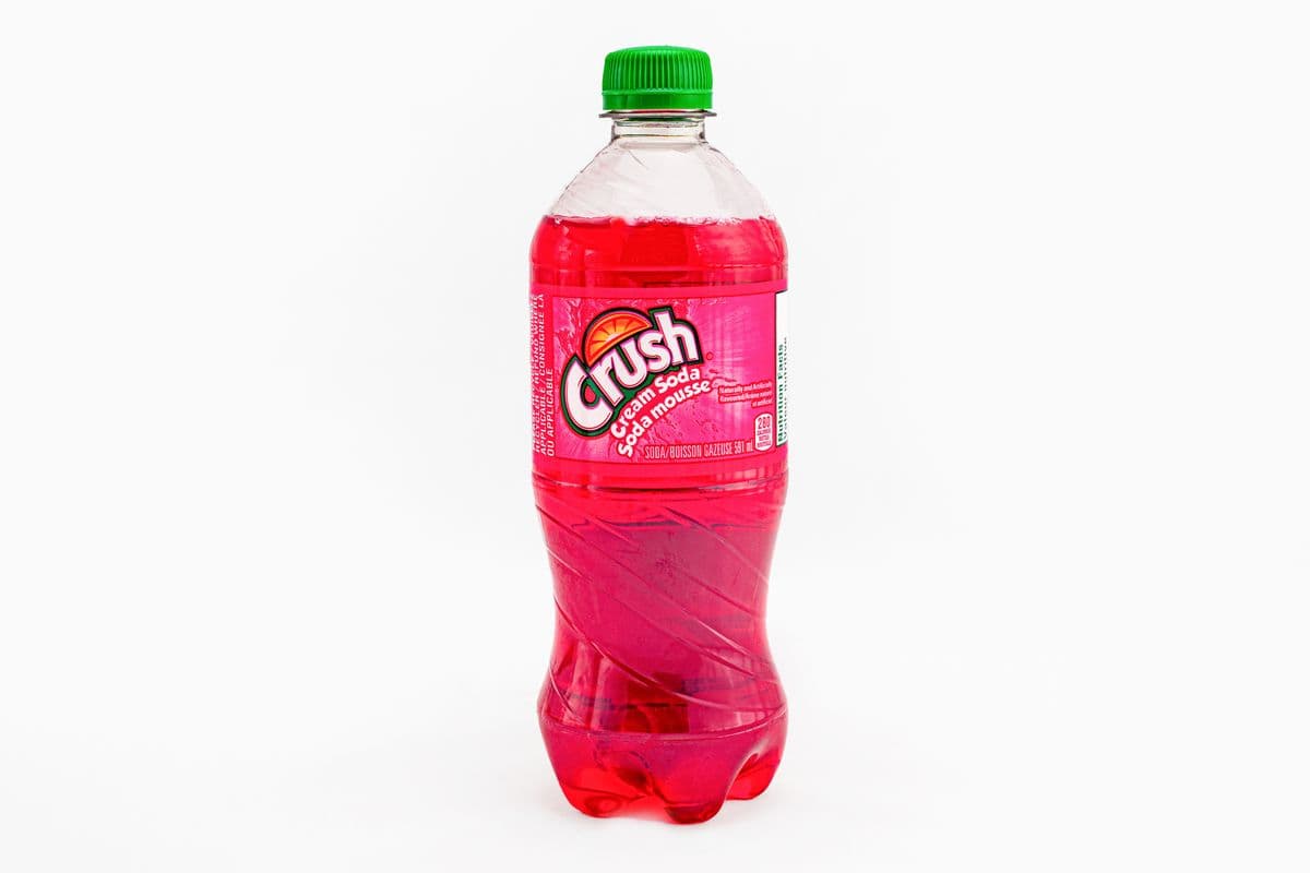 Crush Cream Soda (591 ml)