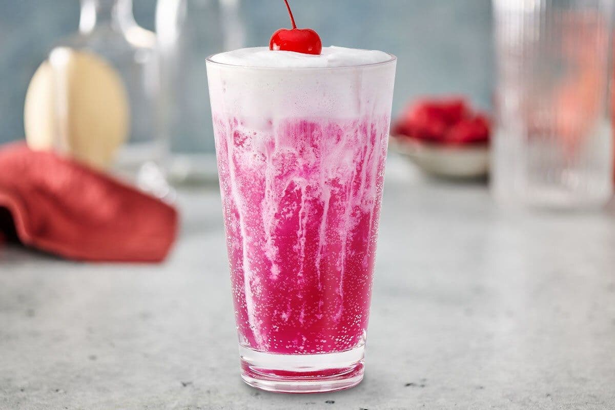NEW Fizzy Soda