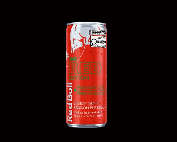 Red Bull Red Edition