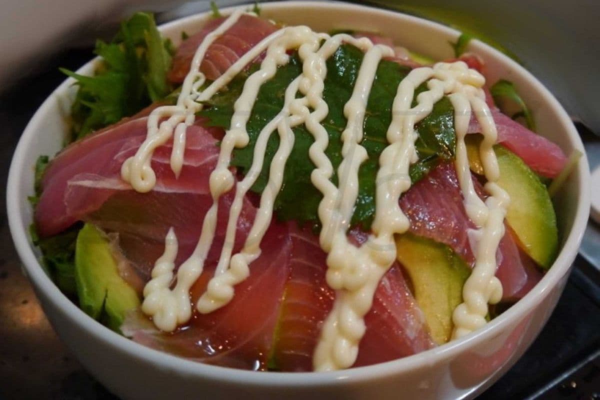 110. Tuna Salad