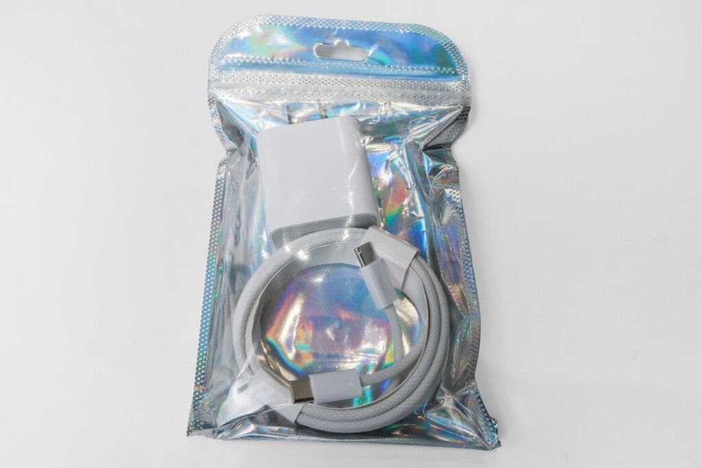 Type C to Type C Charging Cable