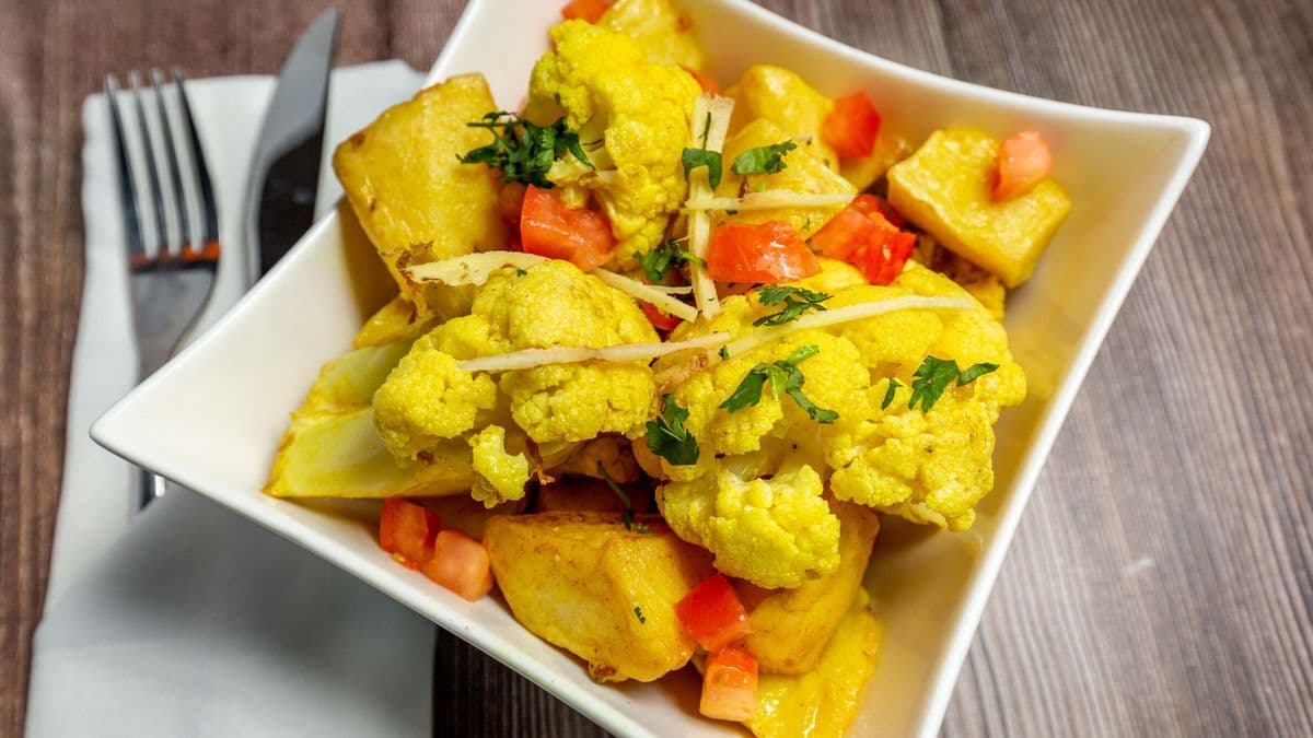 Aloo Gobhi