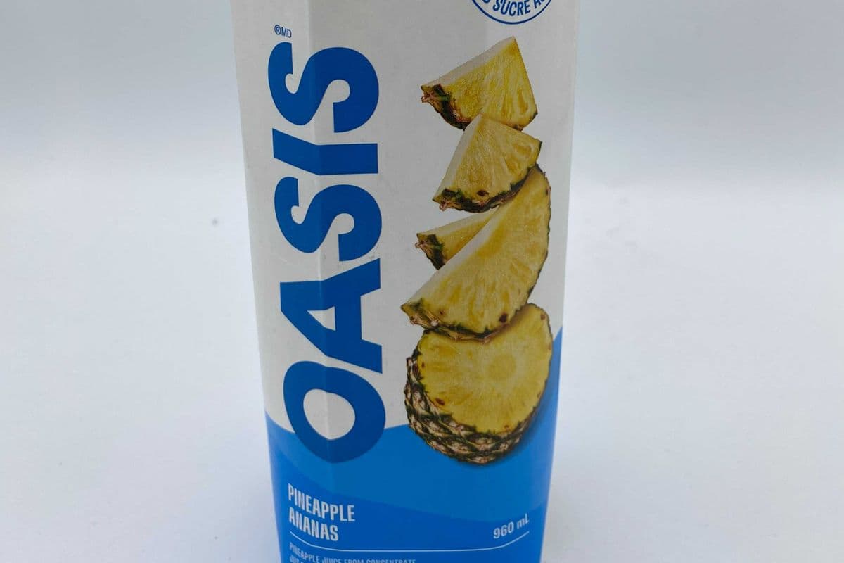 Pineapple Juice (960 ml)