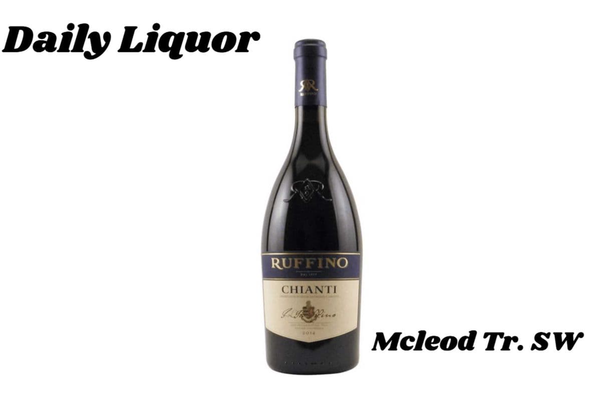 RUFFINO CHIANTI 750ML (1 x 750ML )