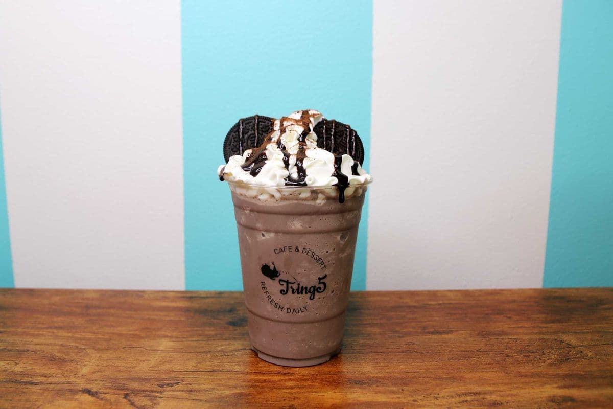 Oreo Frappe