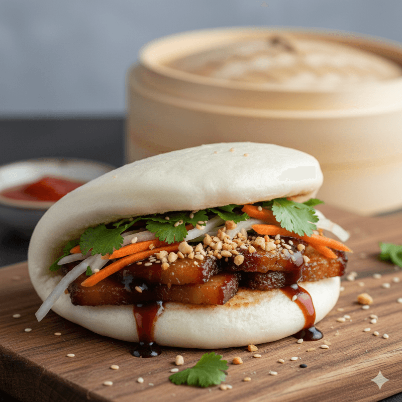 Bao Bun / Bao Bun