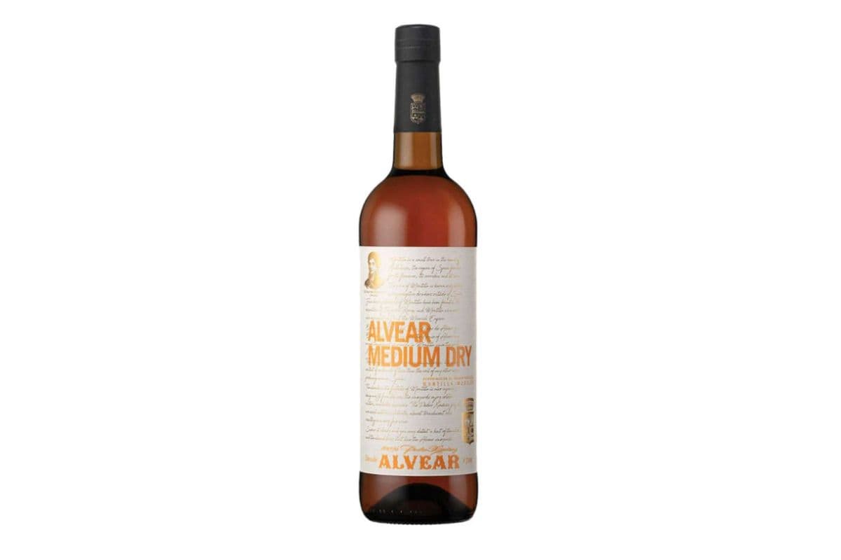 Alvear Medium Dry Sherry (1 x 750ml)