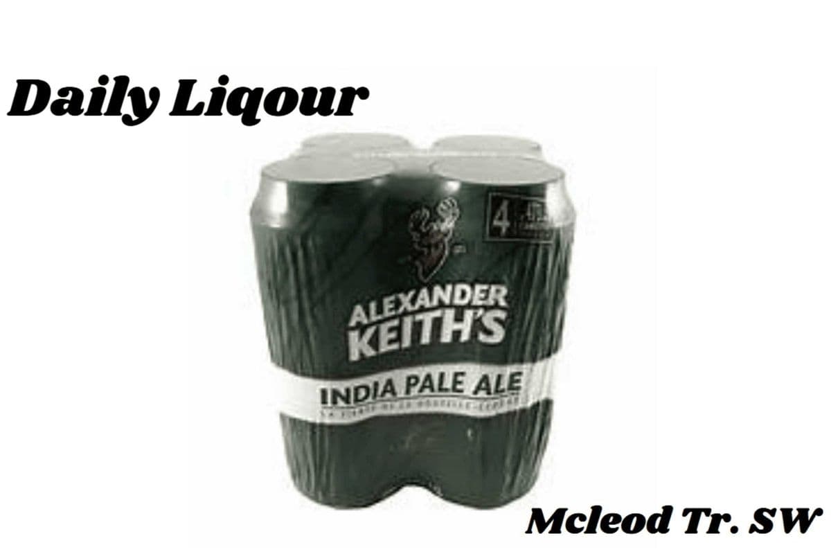 ALEXANDER KEITH 4 PKC (1 x 4*473 ML)