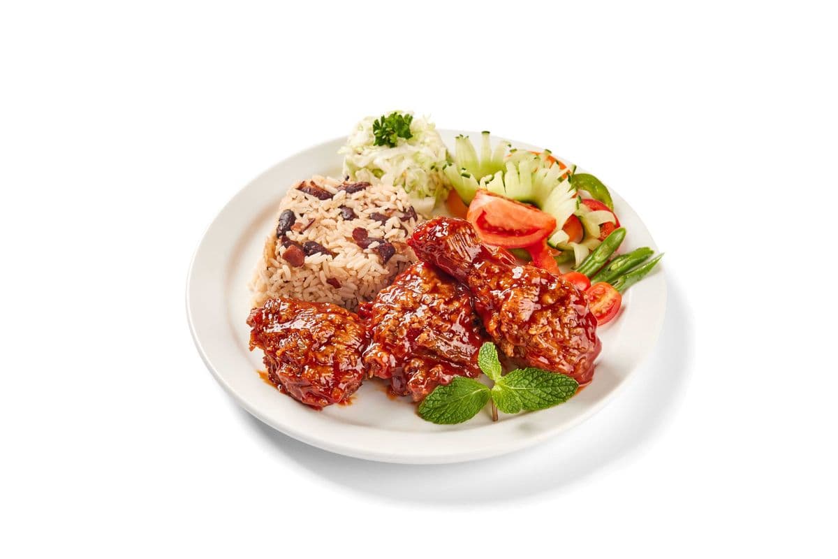 Bar-B-Fried Chicken (Small)