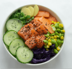Poké bowl au choix / Poke Bowl of Your Choice