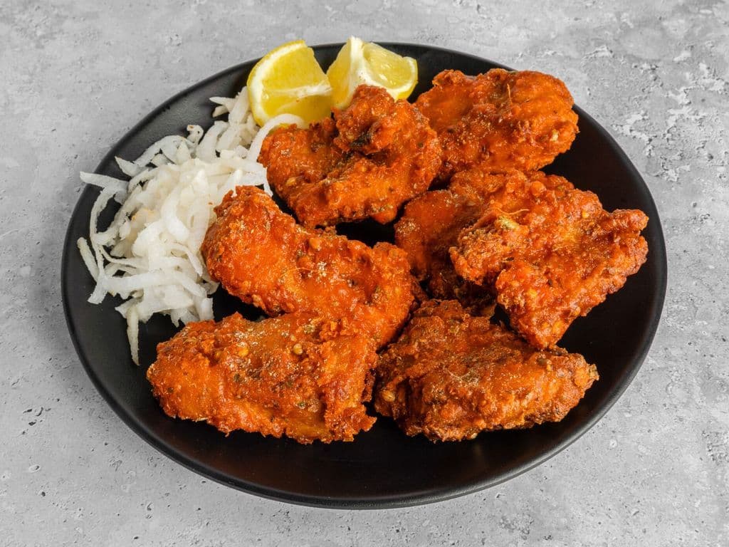 Fish Pakoda