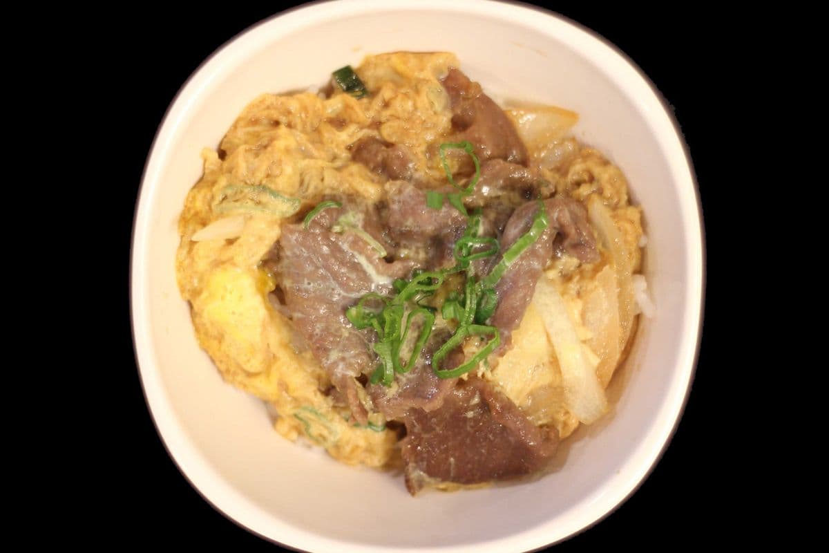 2. Beef Don
