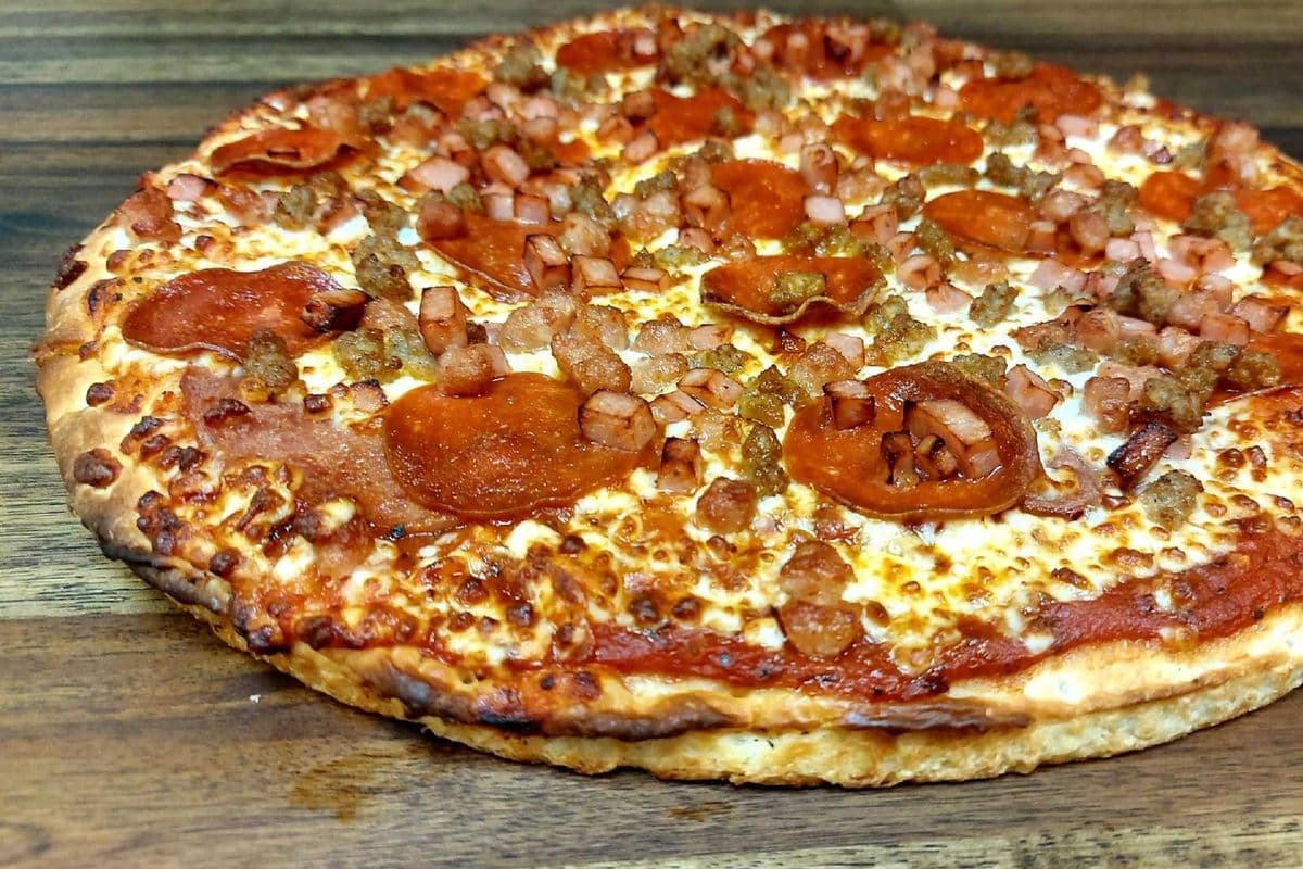 16" All Meats Pizza