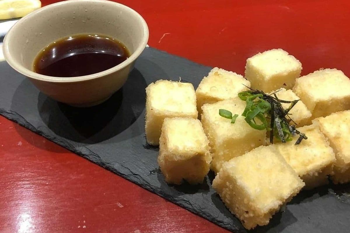 Agedashi Tofu
