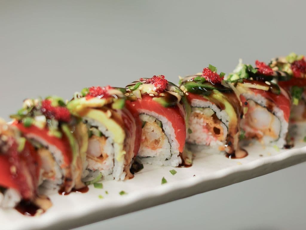 Salapeno Roll(8pcs)