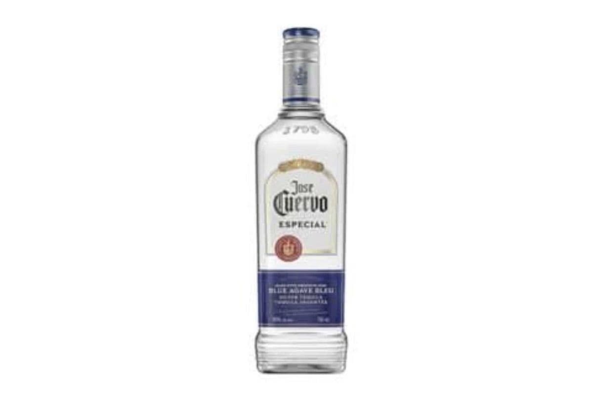 Jose Cuervo Silver Tequila (1 x 750ml)
