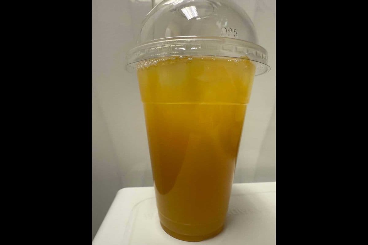 PINEAPPLE JUICE