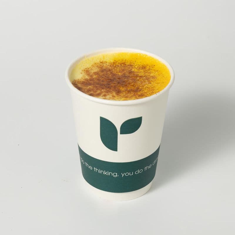 Gold Rush Latte