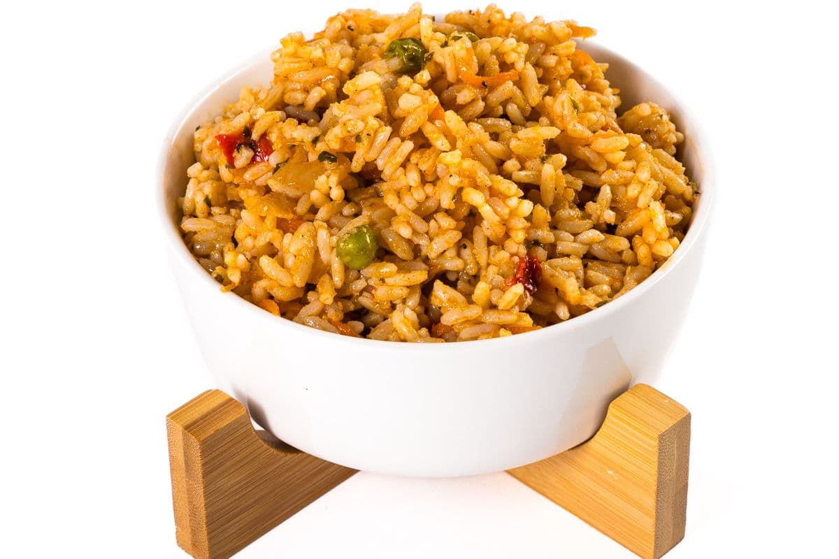 Rice Pilaf
