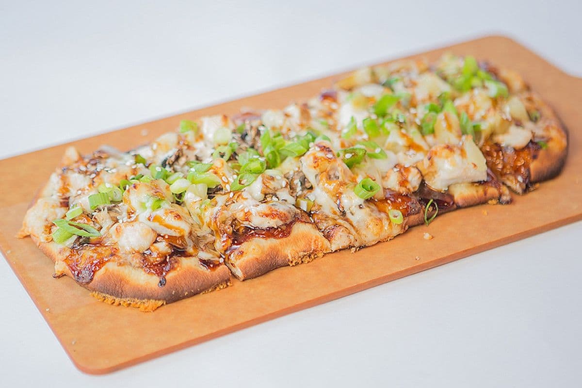 Szechuan Flatbread