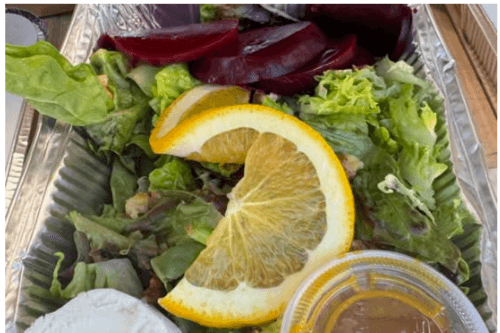Beet Salad
