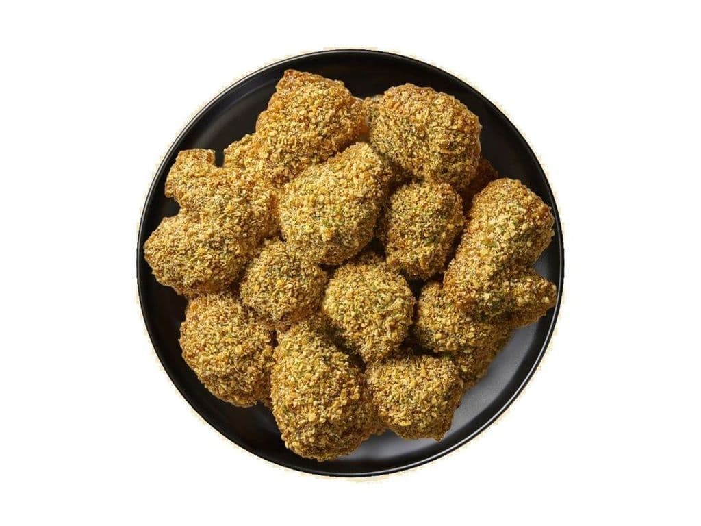 Garlic Crunch Chicken