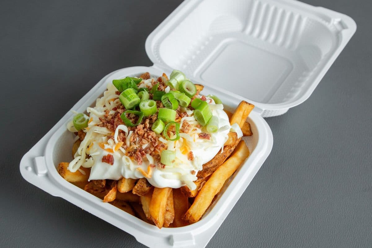 Taters N Cream Fries